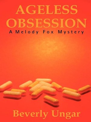 cover image of Ageless Obsession